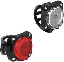 Halfords Lezyne Zecto Drive 250+/Zecto Drive 200+ Pair | Extra 8% off for BC Members