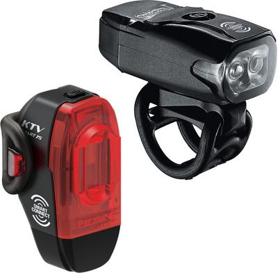 Lezyne KTV Drive / KTV Pro Smart Bike Light Set
