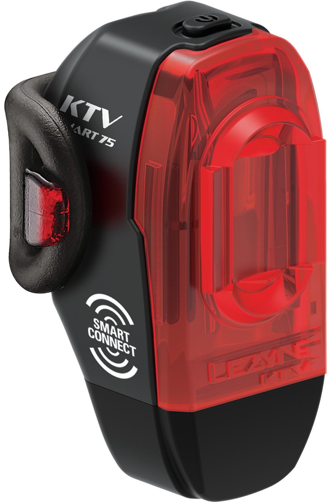 Lezyne KTV Drive / KTV Pro Smart Bike Light Set