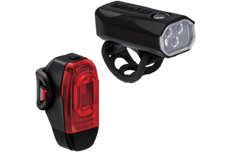 Lezyne KTV Drive Pro 300+ / KTV Drive+ Bike Light Set Lezyne KTV Drive Pro 300+ / KTV Drive+ Bike Light Set