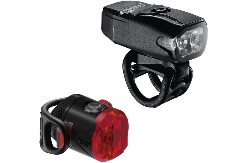 Lezyne KTV Drive / Femto USB Bike Light Set Lezyne KTV Drive / Femto USB Bike Light Set