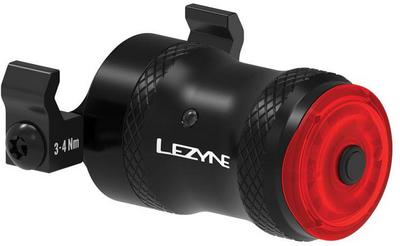 Lezyne Saddle Ai Alert 250 Rear Bike Light
