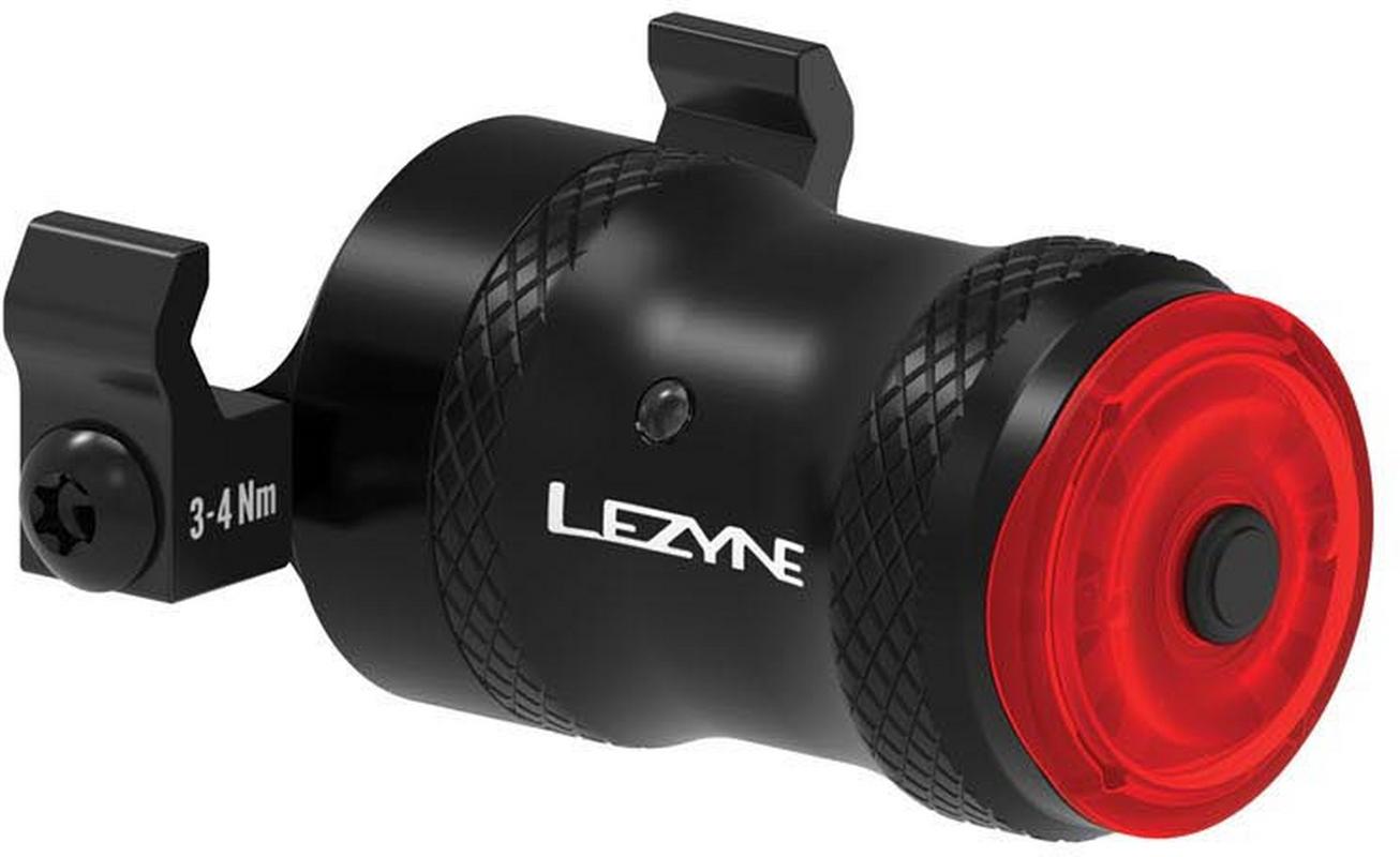 Halfords Lezyne Saddle Ai Alert 250 Rear | Extra 8% off for BC Members