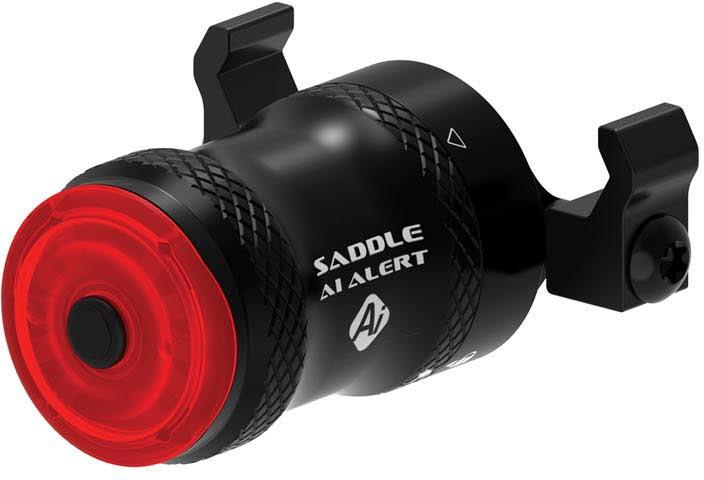 Lezyne Saddle Ai Alert 250 Rear Bike Light