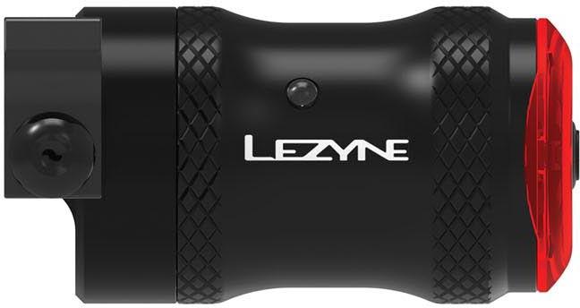 Lezyne Saddle Ai Alert 250 Rear Bike Light