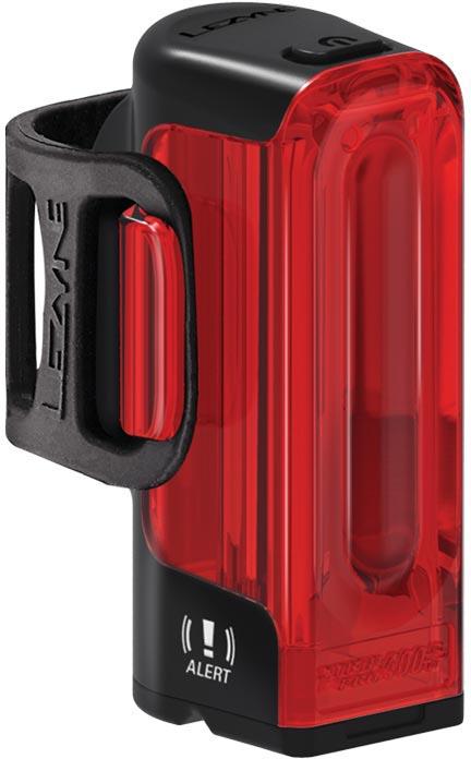 Lezyne Strip Pro Ai Alert 400+ Rear Bike Light