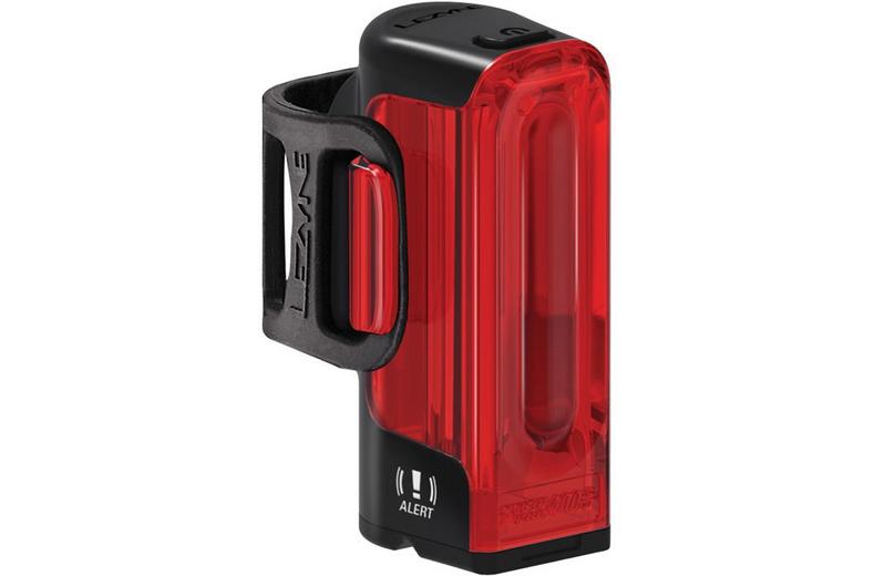 Lezyne Strip Pro Ai Alert 400+ Rear Bike Light Lezyne Strip Pro Ai Alert 400+ Rear Bike Light
