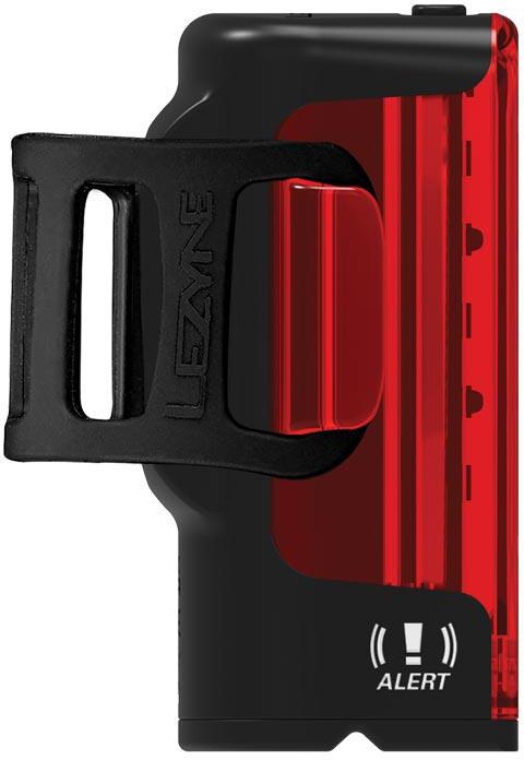 Lezyne Strip Pro Ai Alert 400+ Rear Bike Light