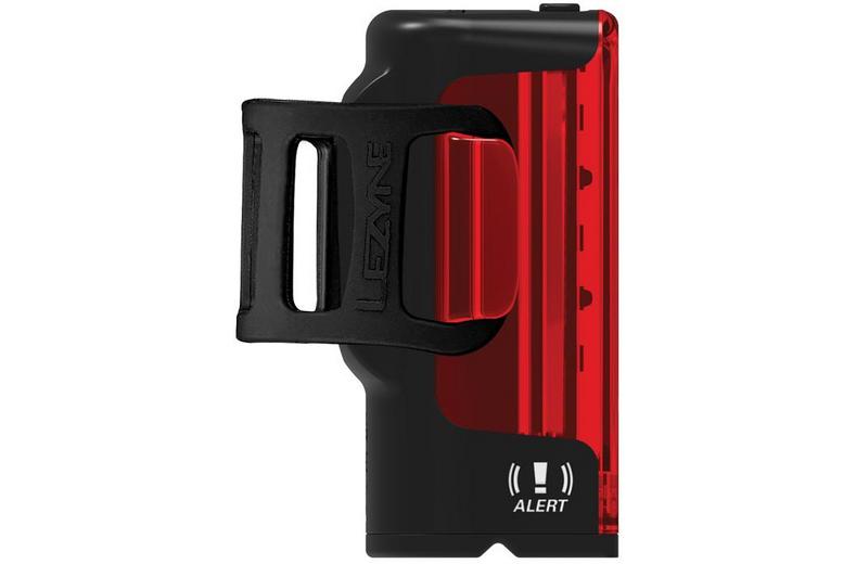 Lezyne Strip Pro Ai Alert 400+ Rear Bike Light Lezyne Strip Pro Ai Alert 400+ Rear Bike Light