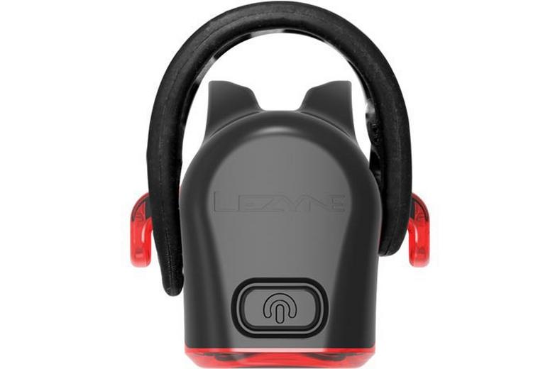 Lezyne Strip Pro Ai Alert 400+ Rear Bike Light Lezyne Strip Pro Ai Alert 400+ Rear Bike Light