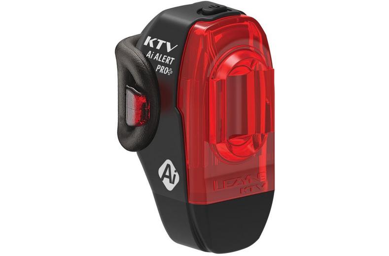 Lezyne KTV Pro+ Ai Alert Rear Bike Light Lezyne KTV Pro+ Ai Alert Rear Bike Light