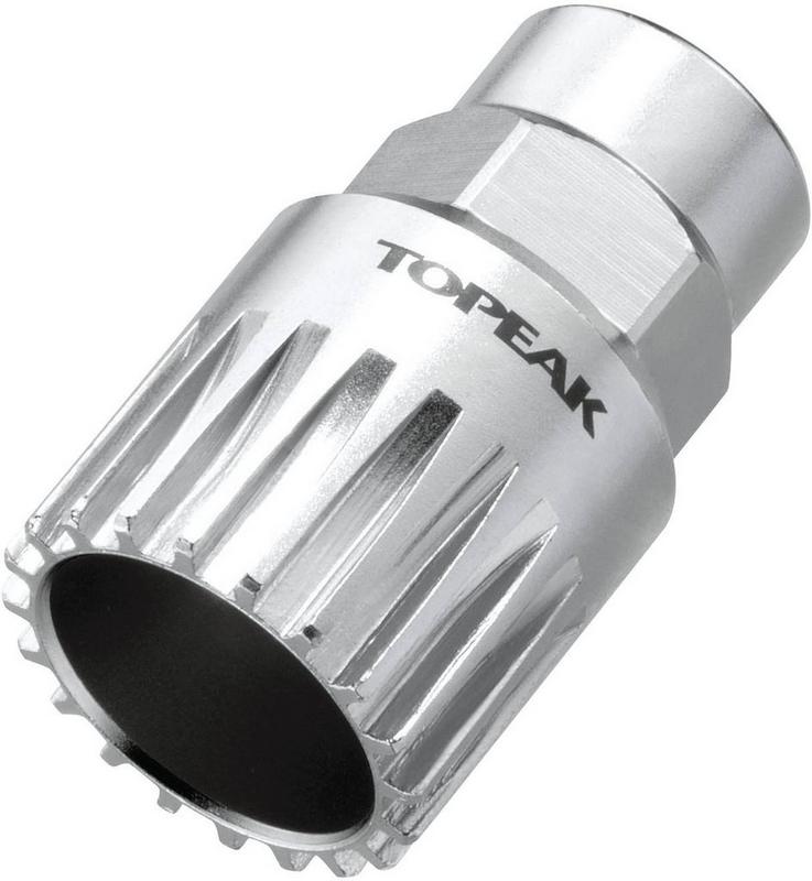 Halfords Topeak Cartridge Bottom Bracket Tool | Extra 8% off for BC Members