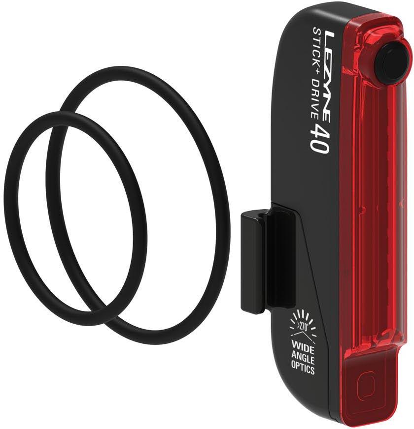 Halfords Lezyne Stick+ Drive Rear | Extra 8% off for BC Members