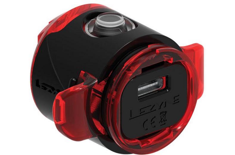 Lezyne Femto USB C Drive Rear Bike Light Lezyne Femto USB C Drive Rear Bike Light
