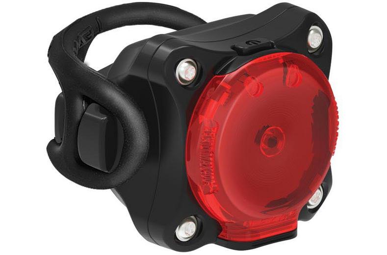 Lezyne Zecto Drive Max 400+ Rear Bike Light Lezyne Zecto Drive Max 400+ Rear Bike Light