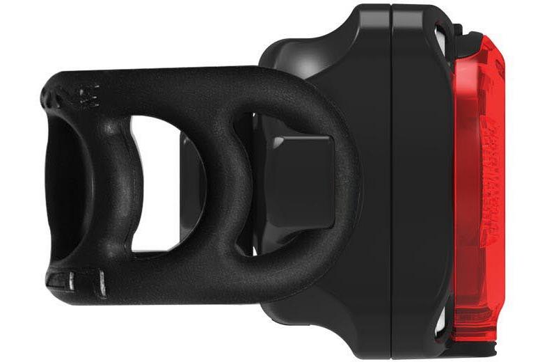 Lezyne Zecto Drive Max 400+ Rear Bike Light Lezyne Zecto Drive Max 400+ Rear Bike Light