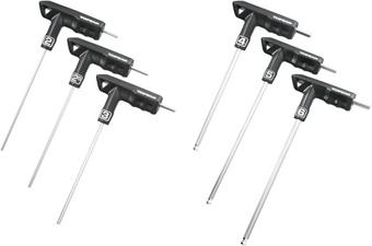 Topeak DuoHex Wrench Set 6pcs