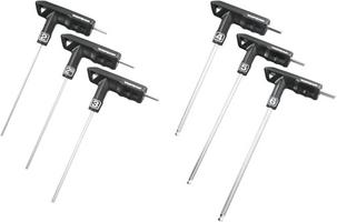 Halfords Topeak Duohex Wrench Set 6Pcs | Extra 8% off for BC Members