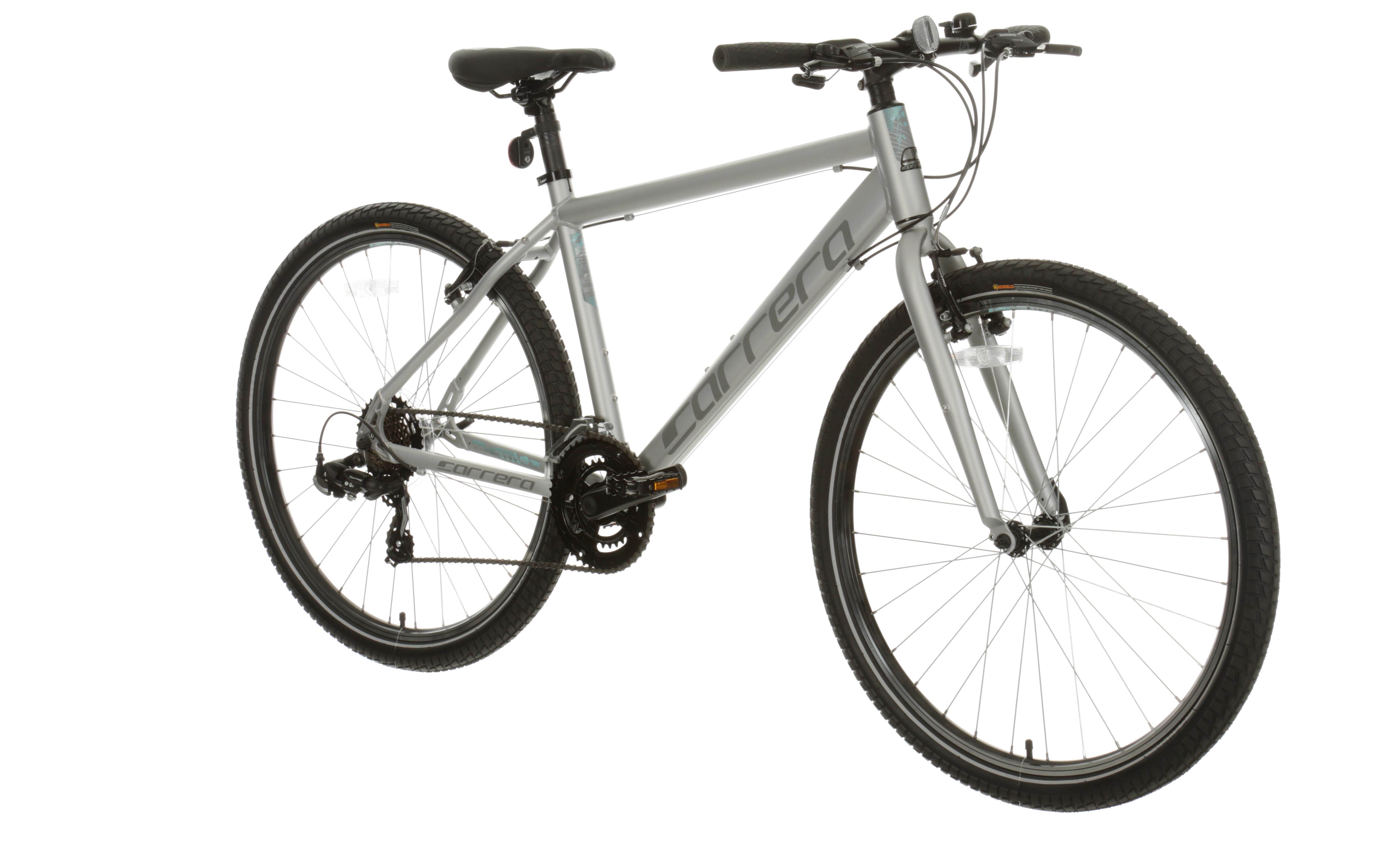 Carrera parva womens hybrid bike on sale