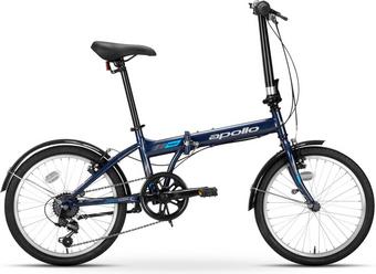 Apollo Transport Folding Bike