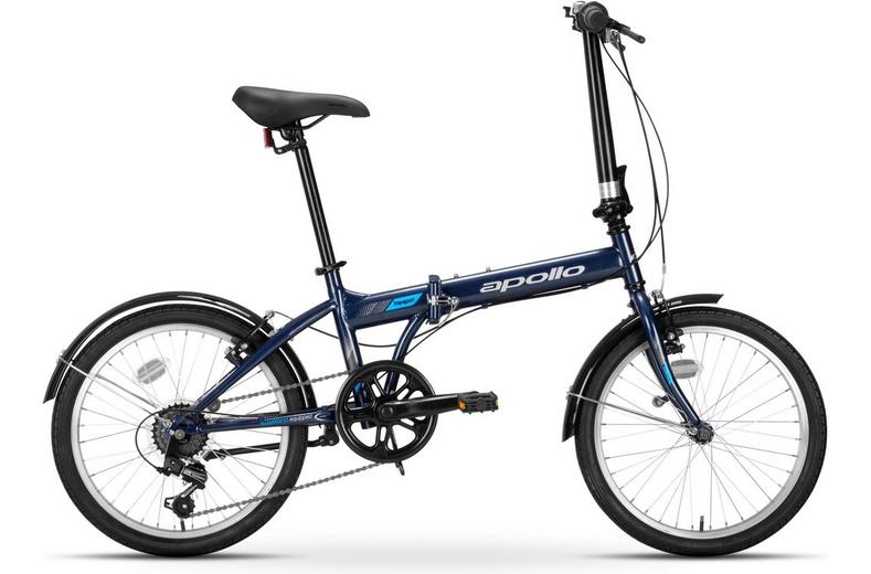 Apollo Transport Folding Bike Apollo Transport Folding Bike