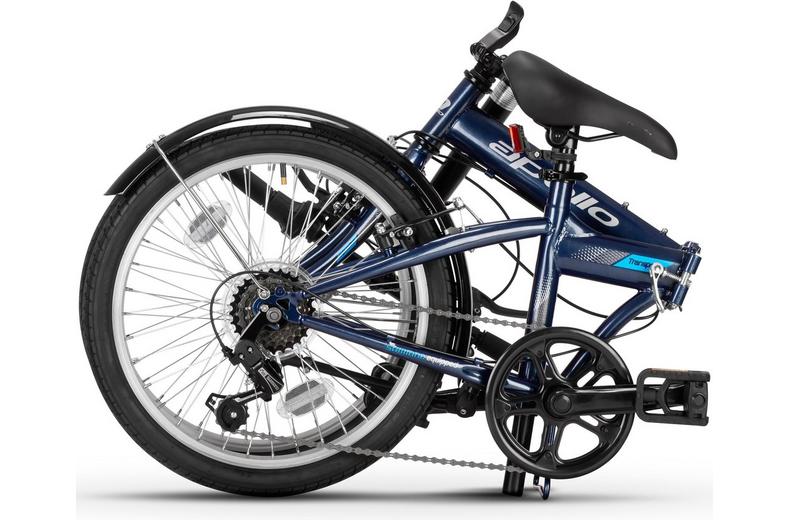 Apollo Transport Folding Bike Apollo Transport Folding Bike