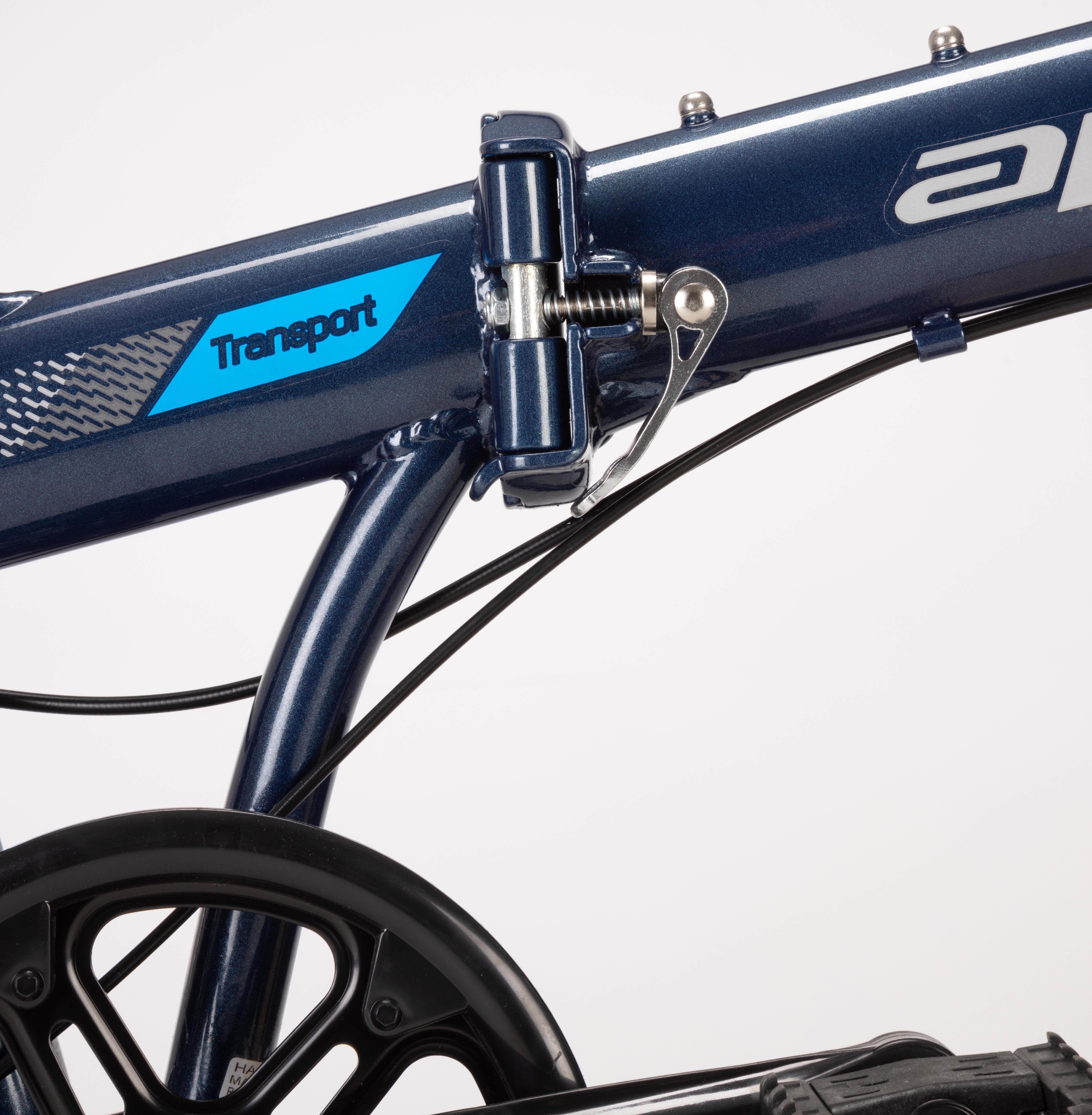 Apollo Transport Folding Bike
