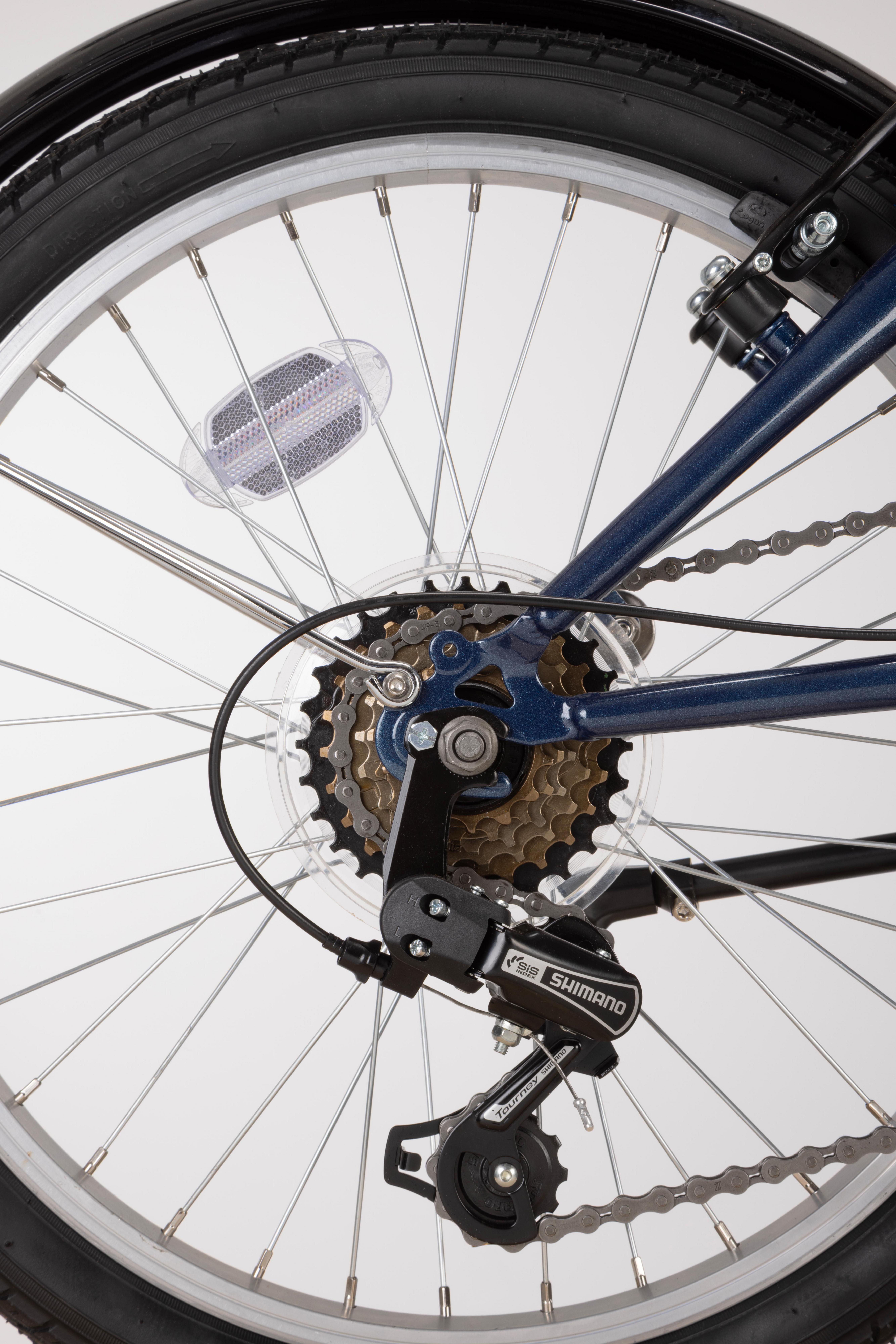 Apollo Transport Folding Bike