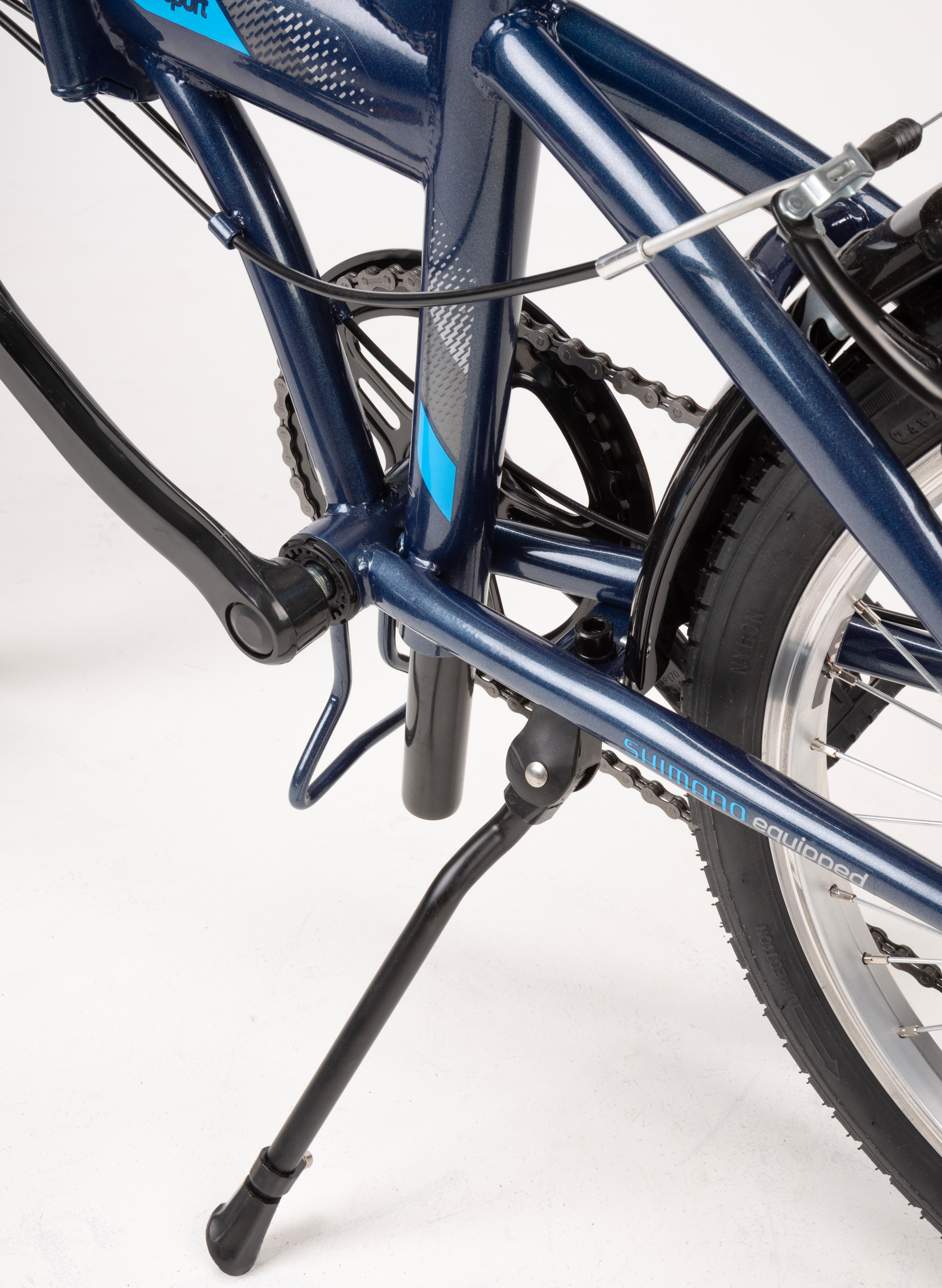 Apollo Transport Folding Bike