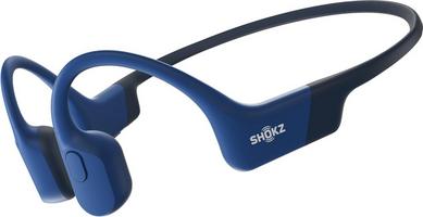 Halfords Shokz Openrun Open-Ear Sports Headphones Blue With Usb-Type C Connector | Extra 8% off for BC Members