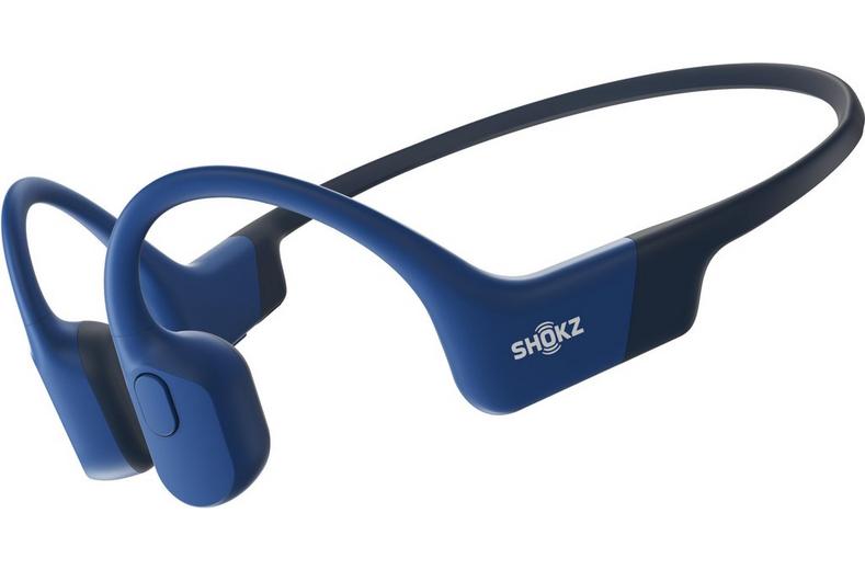SHOKZ OpenRun open-ear sports headphones with USB-Type C connector SHOKZ OpenRun open-ear sports headphones with USB-Type C connector