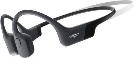 Halfords Shokz Openrun Mini Size Open-Ear Sports Headphones Black With Usb-Type C Connector | Extra 8% off for BC Members
