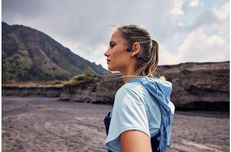 SHOKZ OpenRun Pro 2 open-ear sports headphones SHOKZ OpenRun Pro 2 open-ear sports headphones