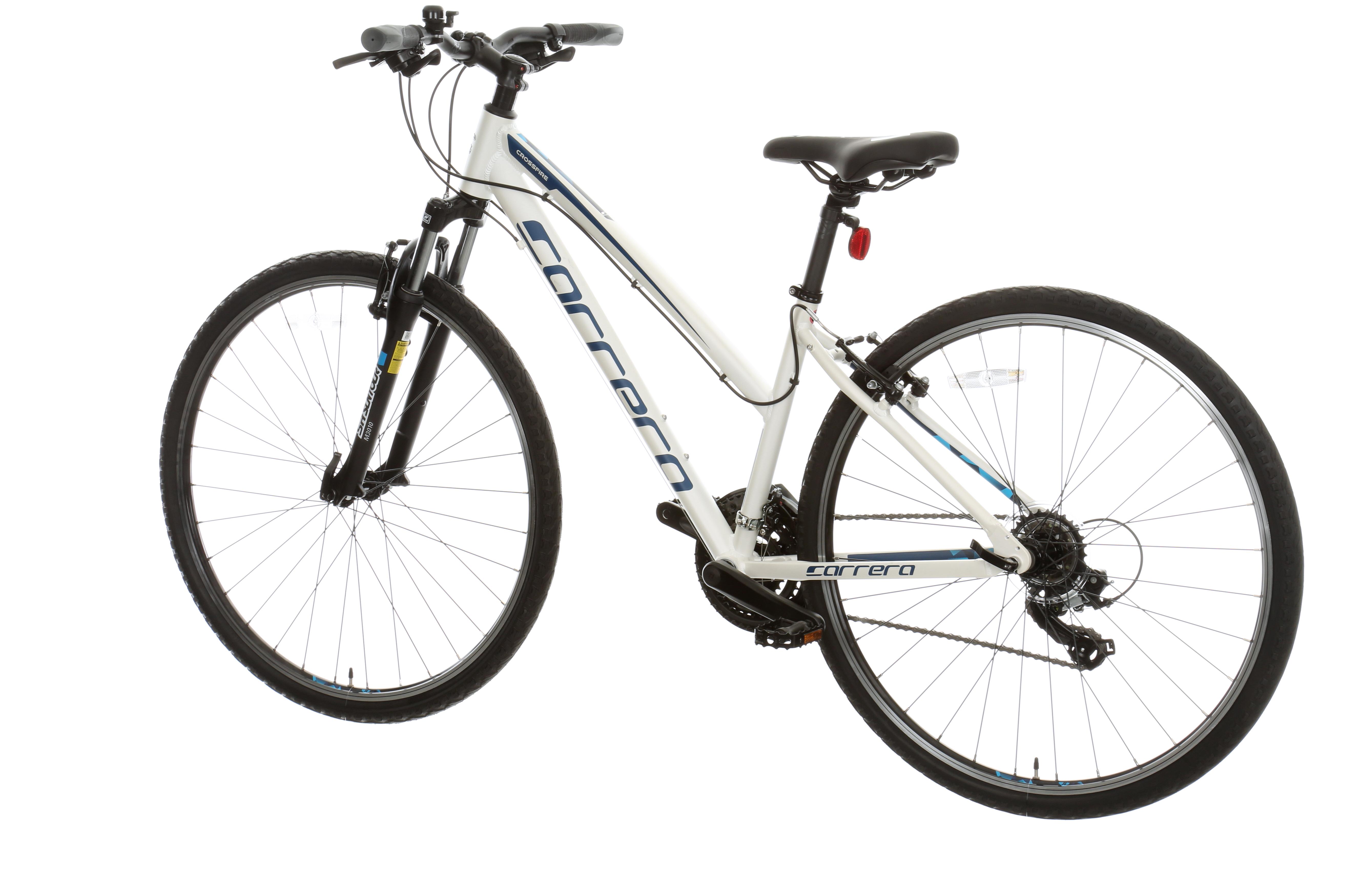Women s carrera deals bikes halfords