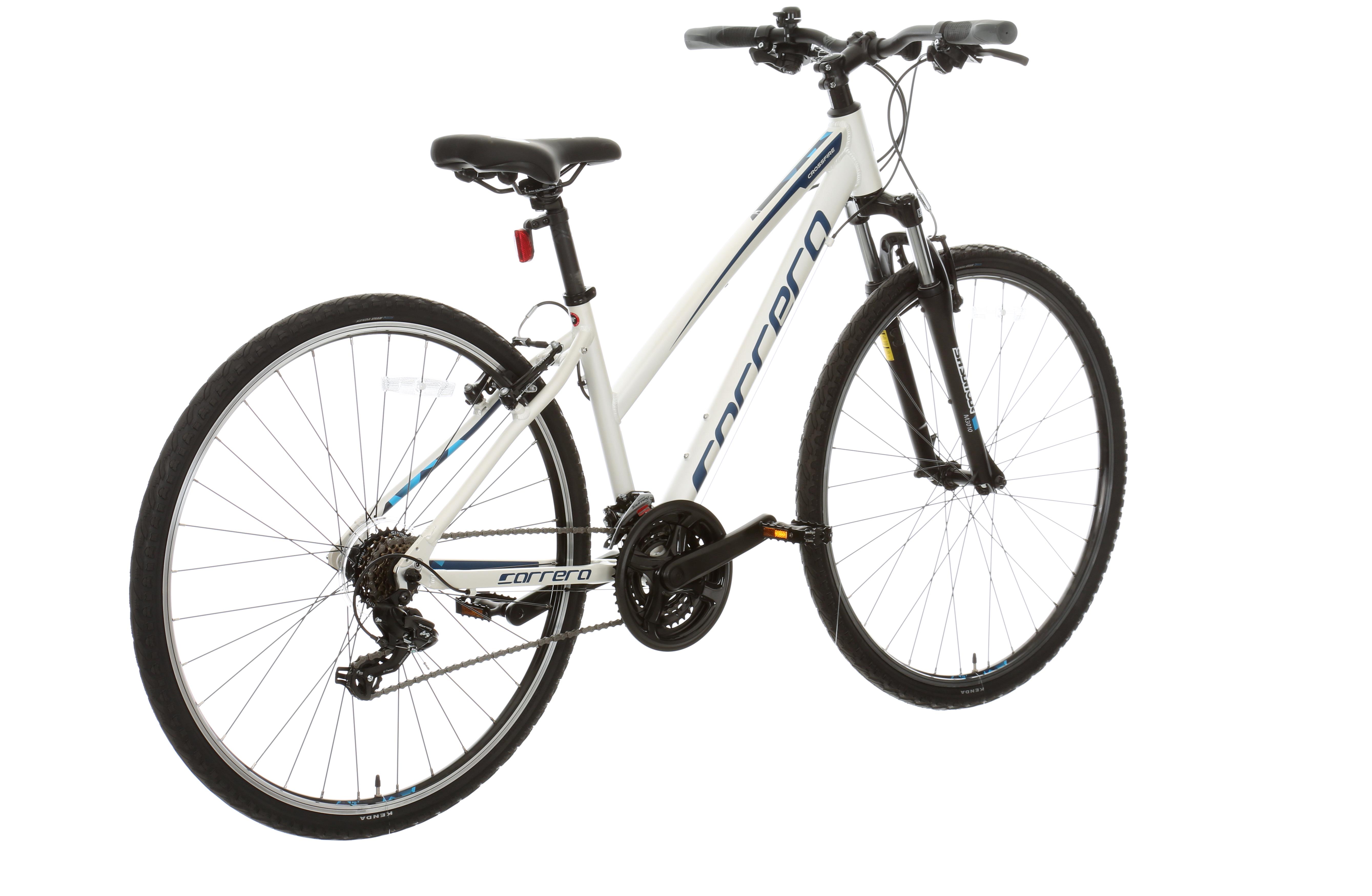 carrera crossfire 1 womens bike