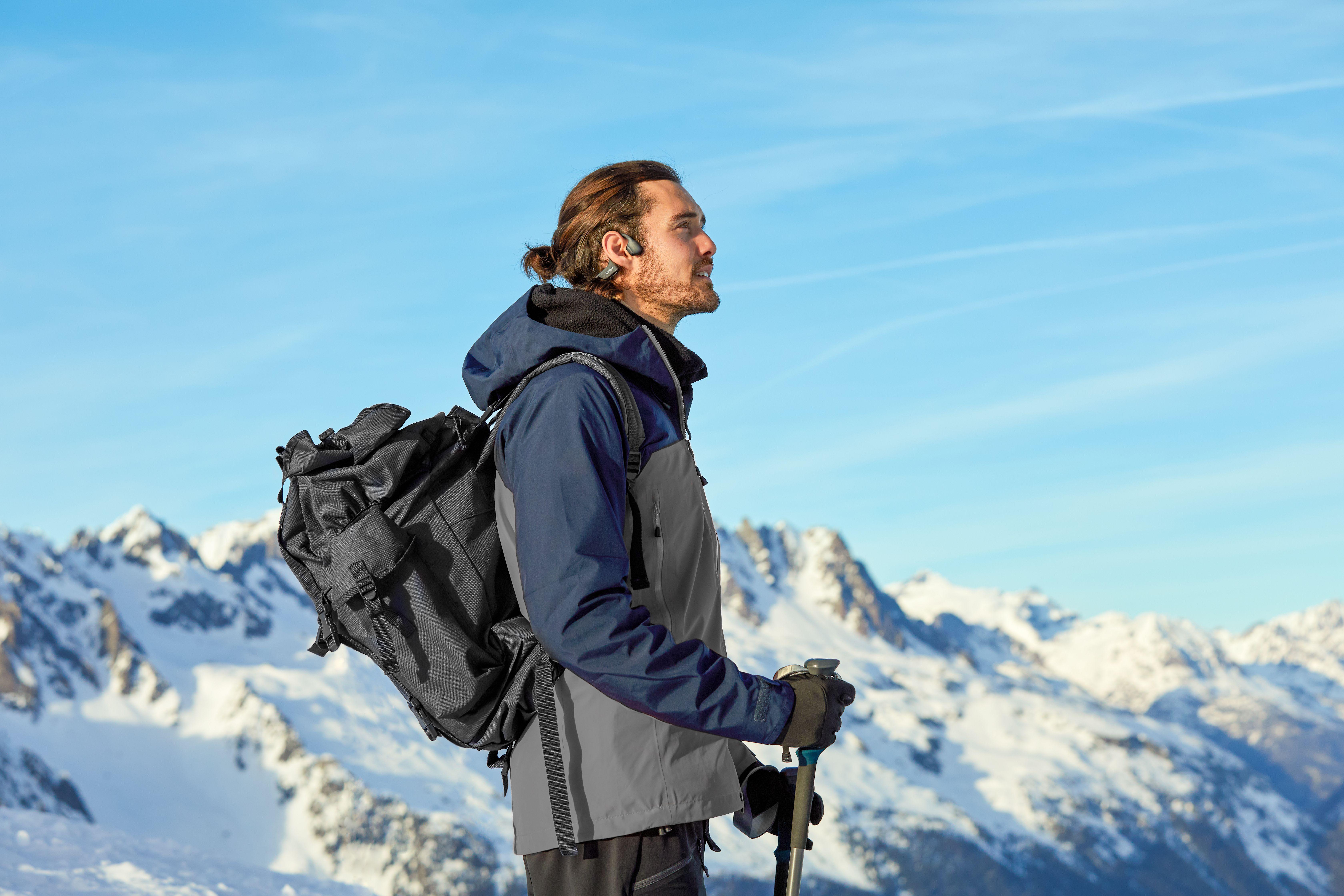 SHOKZ OpenRun Pro 2 open-ear sports headphones