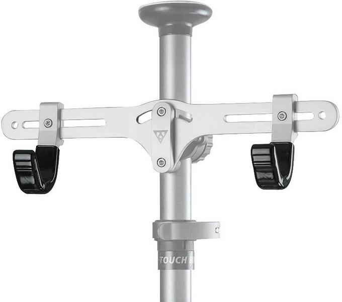 Topeak bike stand online dual touch