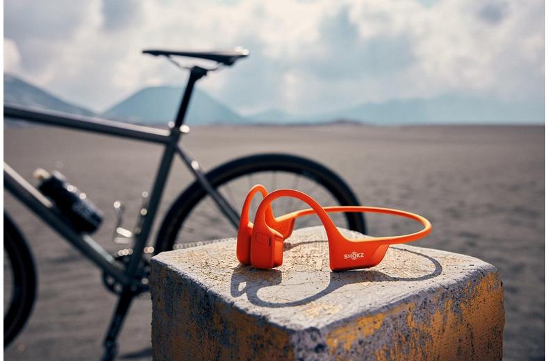SHOKZ OpenRun Pro 2 open-ear sports headphones SHOKZ OpenRun Pro 2 open-ear sports headphones