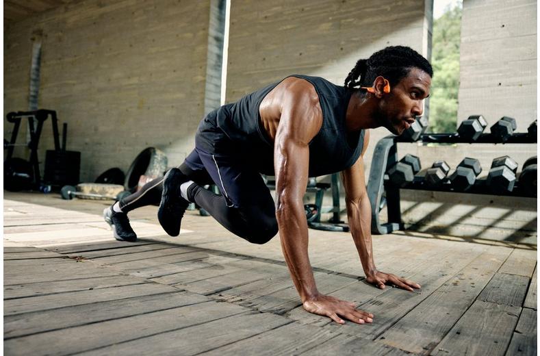 SHOKZ OpenRun Pro 2 open-ear sports headphones SHOKZ OpenRun Pro 2 open-ear sports headphones