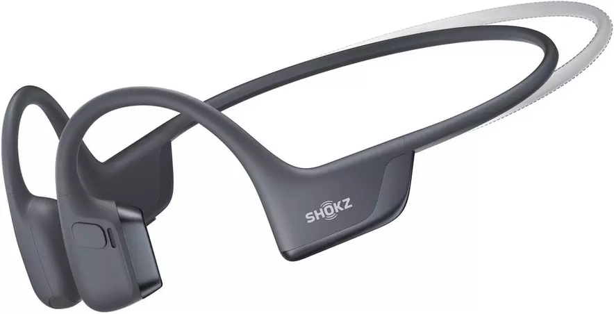 SHOKZ OpenRun Pro 2 Mini open-ear sports headphones Black 