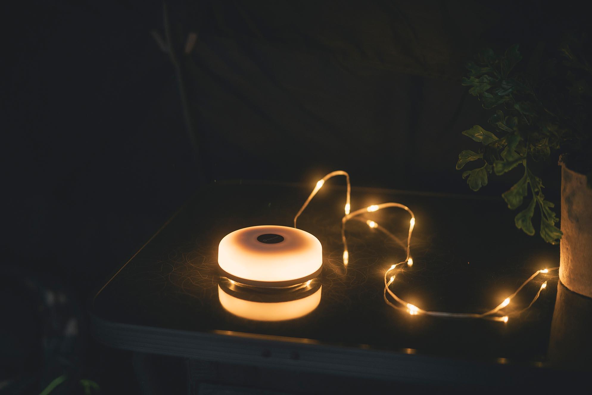 Outwell Moonstone Stringlight Lantern
