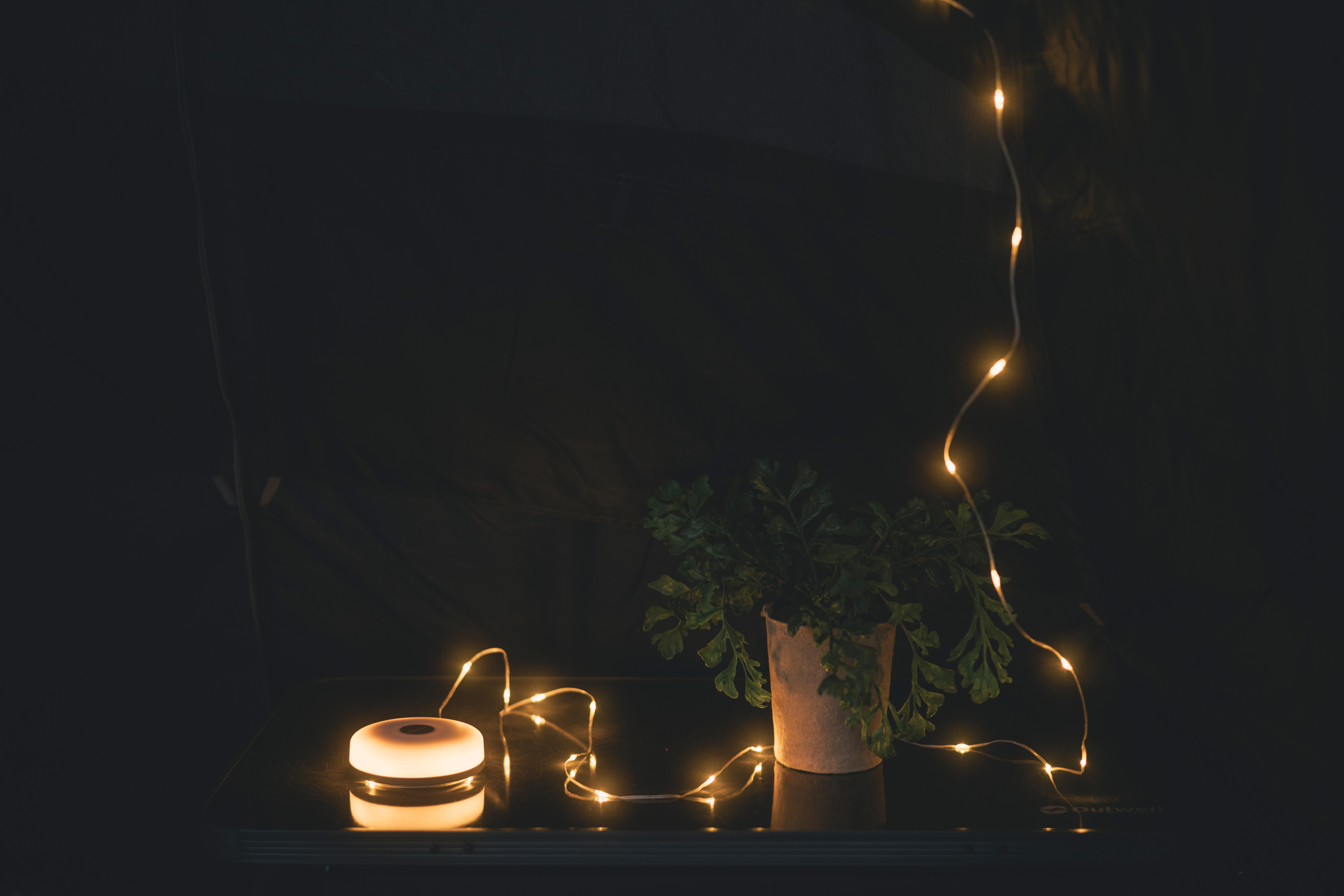 Outwell Moonstone Stringlight Lantern