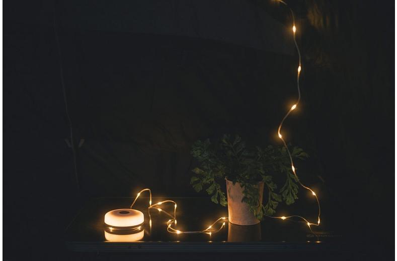 Outwell Moonstone Stringlight Lantern Outwell Moonstone Stringlight Lantern