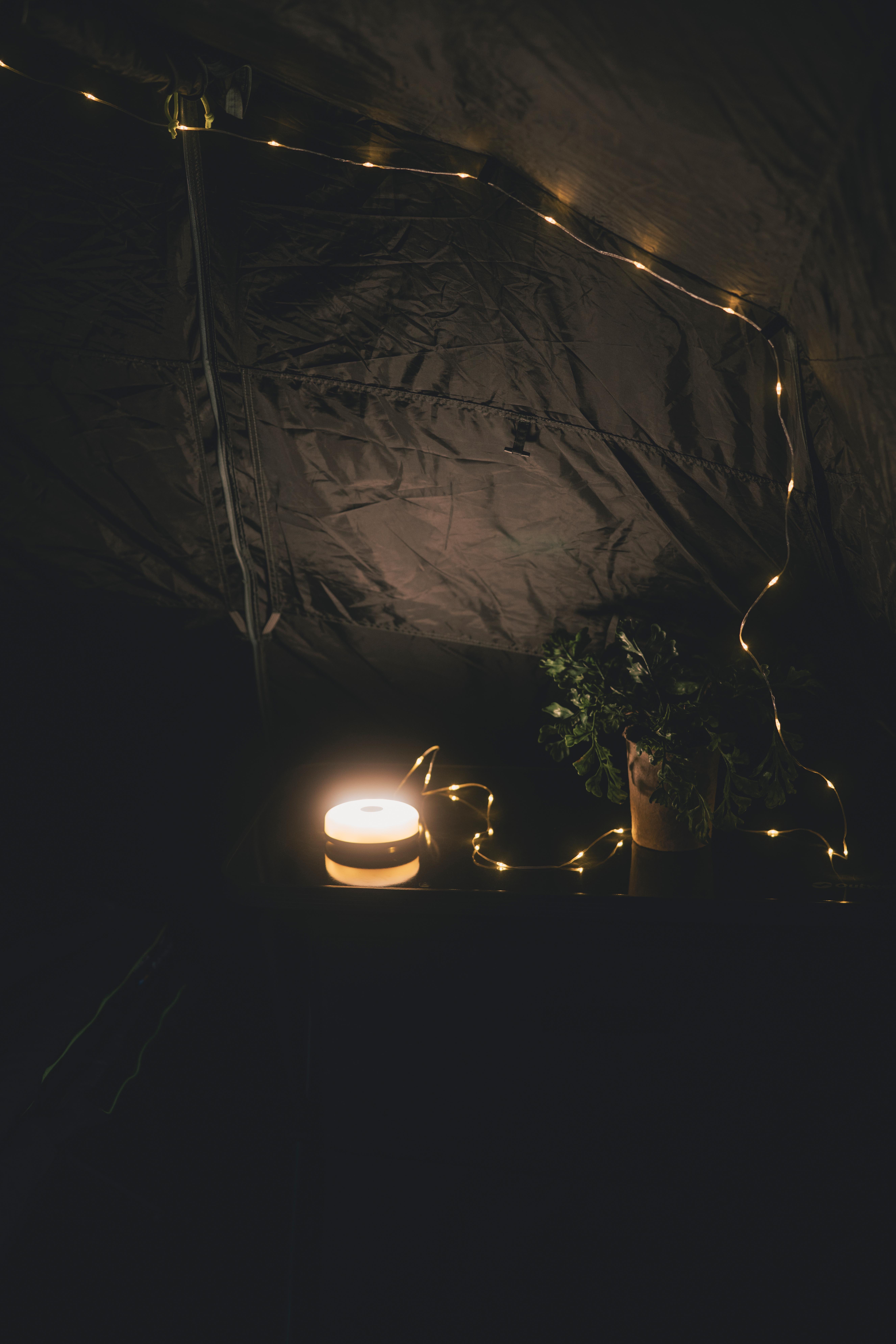 Outwell Moonstone Stringlight Lantern