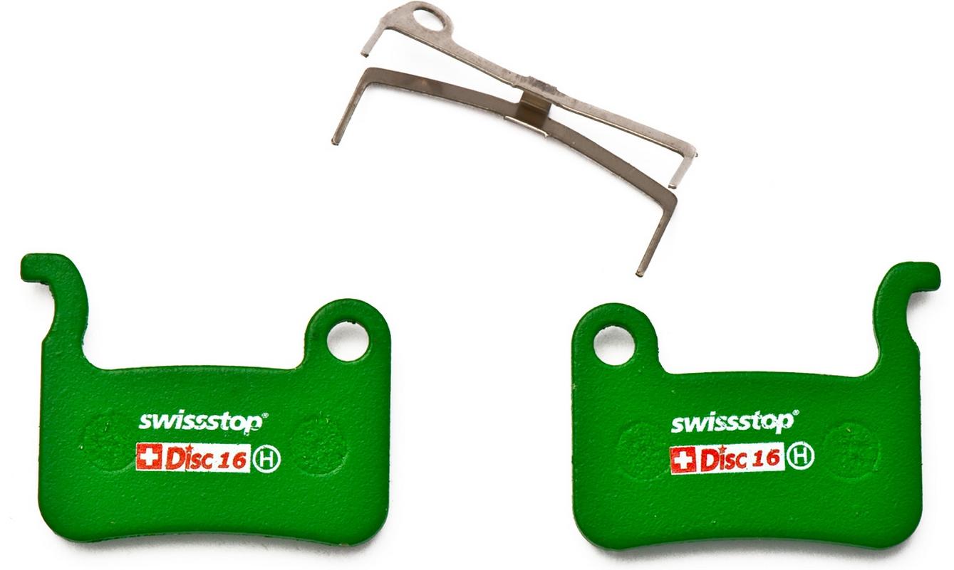 Halfords SwissStop Swissstop Disc D16 Brake Pads | Extra 8% off for BC Members