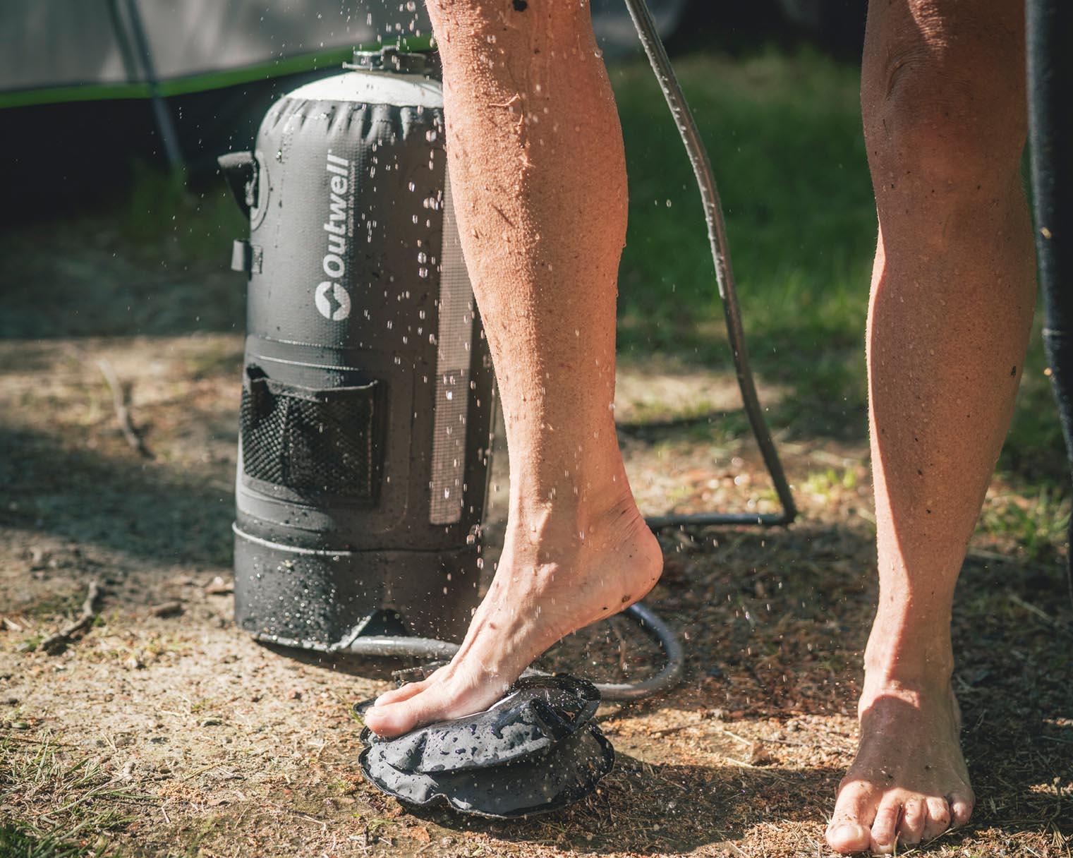 Outwell Seabreeze Pressure Shower