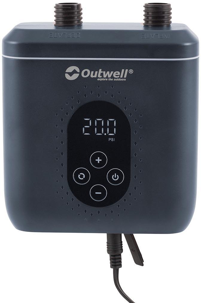 Outwell Thunderstorm 12V High Pressure Pump