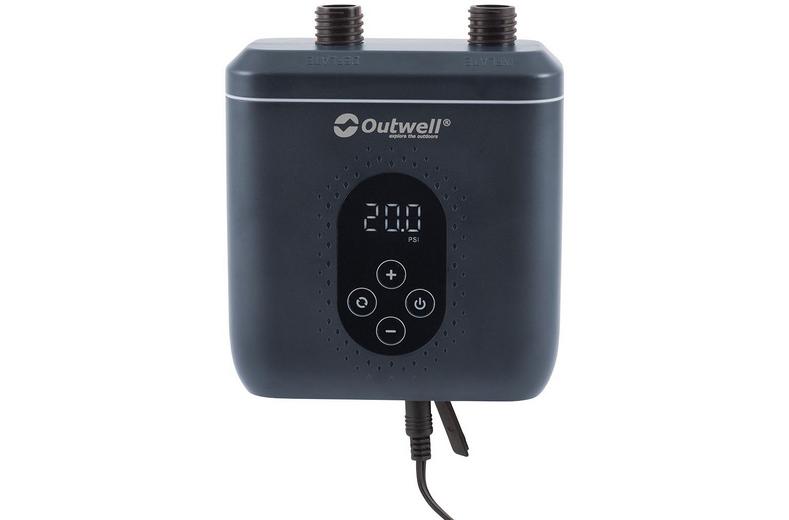 Outwell Thunderstorm 12V High Pressure Pump Outwell Thunderstorm 12V High Pressure Pump