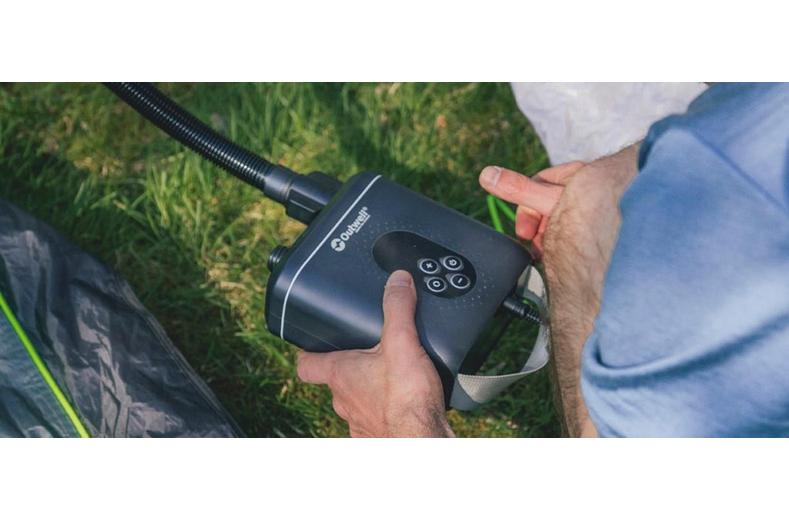 Outwell Thunderstorm 12V High Pressure Pump Outwell Thunderstorm 12V High Pressure Pump