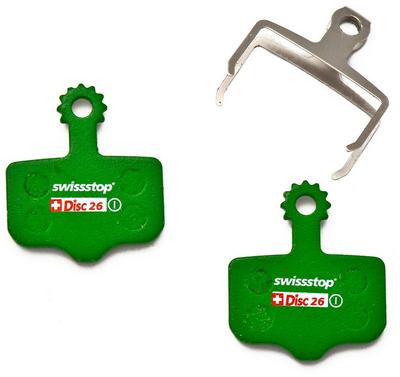 SwissStop D26 Disc Brake Pads SwissStop D26 Disc Brake Pads